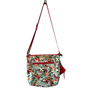 Samantha Brown To-Go RFID Essential Travel Crossbody